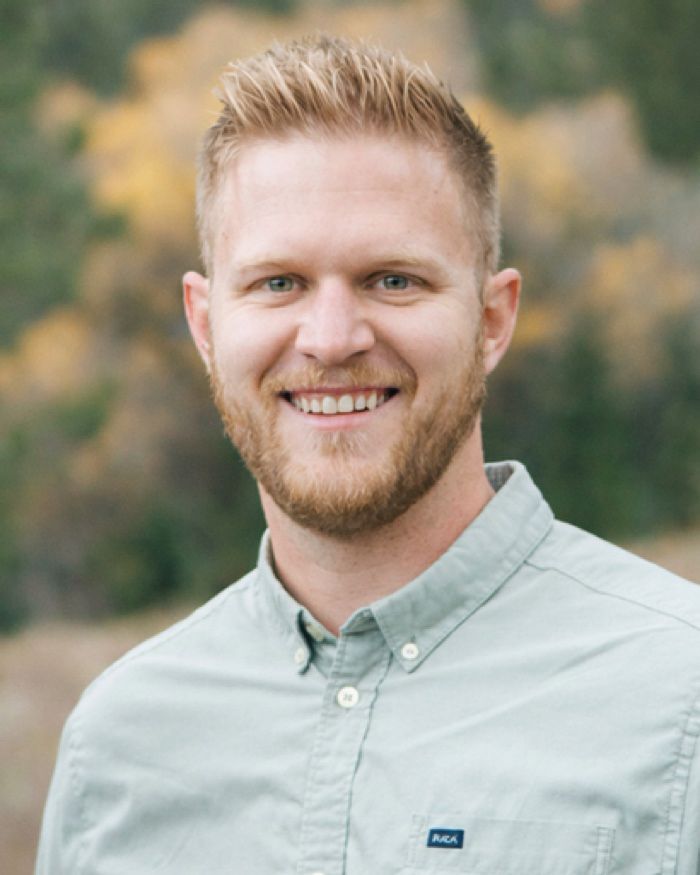 Jake, Chief Technology Officer at Mutual