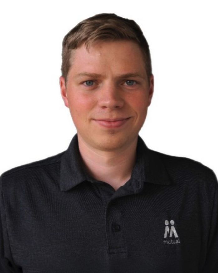 Watson, Project Coordinator at Mutual